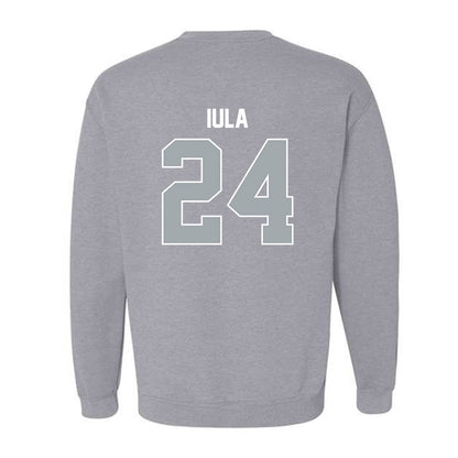 Providence - NCAA Softball : Valentina Iula - Classic Shersey Crewneck Sweatshirt-1