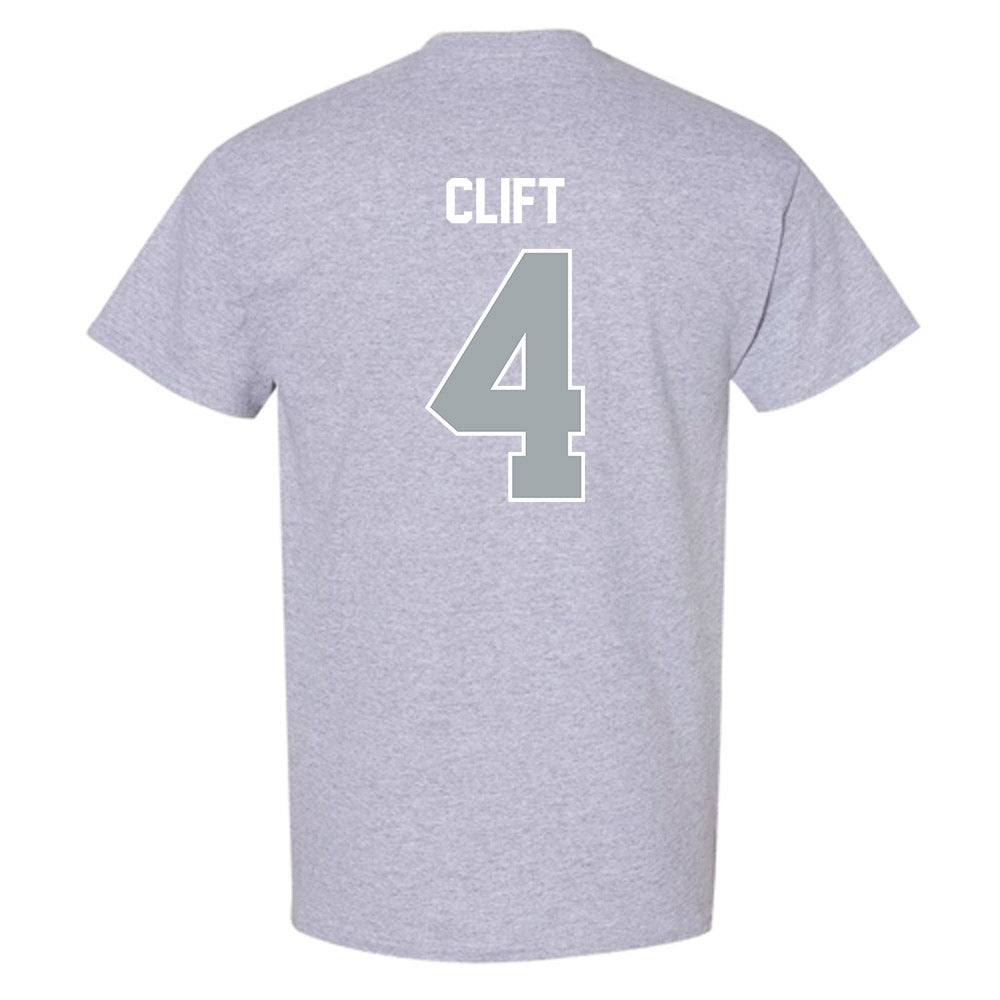 Providence - NCAA Men's Lacrosse : Drew Clift - Classic Shersey T-Shirt-1