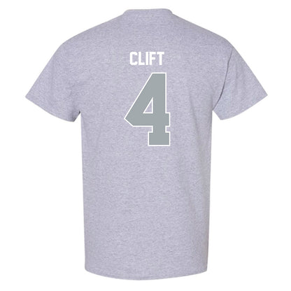 Providence - NCAA Men's Lacrosse : Drew Clift - Classic Shersey T-Shirt-1