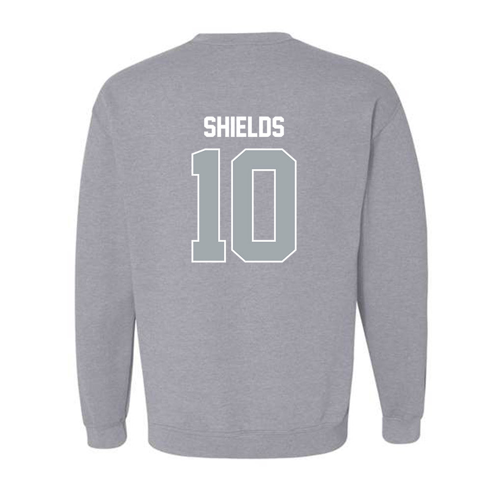 Providence - NCAA Women's Basketball : Audrey Shields - Classic Shersey Crewneck Sweatshirt-1