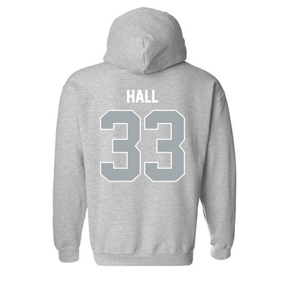 Providence - NCAA Women's Basketball : Sophi Hall - Classic Shersey Hooded Sweatshirt-1