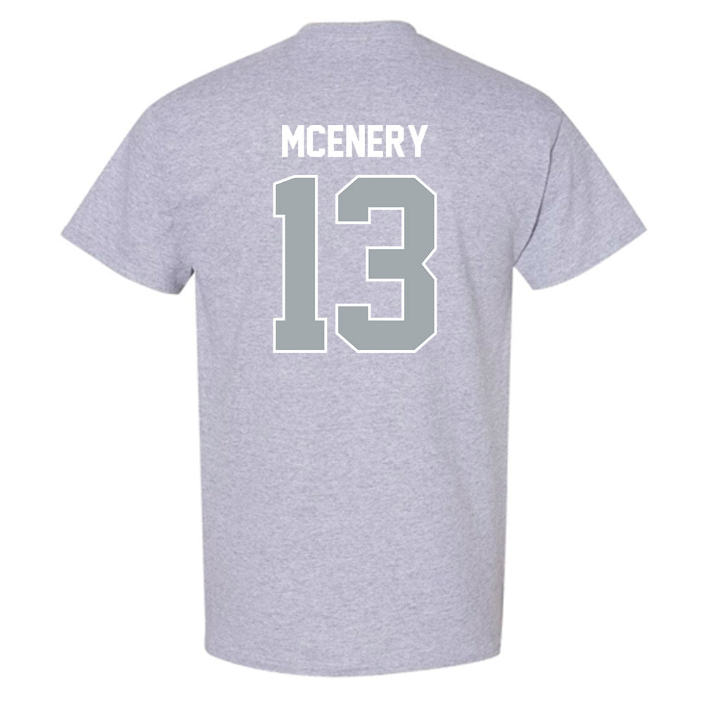 Providence - NCAA Men's Ice Hockey : Geno McEnery - Classic Shersey T-Shirt