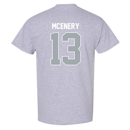 Providence - NCAA Men's Ice Hockey : Geno McEnery - Classic Shersey T-Shirt