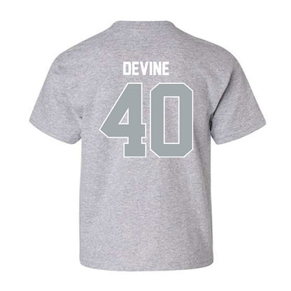 Providence - NCAA Men's Lacrosse : Kevin Devine - Classic Shersey Youth T-Shirt-1