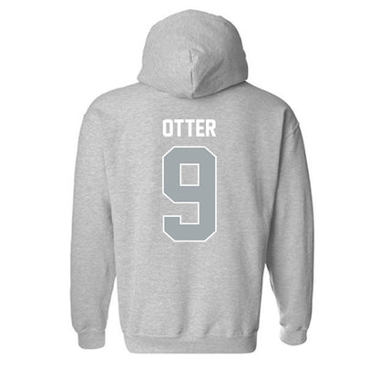 Providence - NCAA Women's Volleyball : Tori Otter - Classic Shersey Hooded Sweatshirt-1