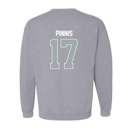 Providence - NCAA Men's Basketball : Peteris Pinnis - Classic Shersey Crewneck Sweatshirt-1