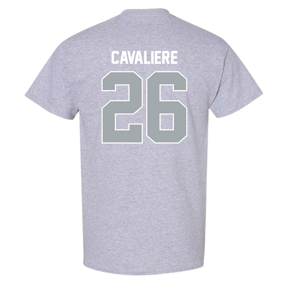 Providence - NCAA Women's Ice Hockey : Cristina Cavaliere - Classic Shersey T-Shirt-1