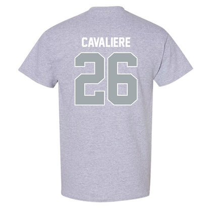 Providence - NCAA Women's Ice Hockey : Cristina Cavaliere - Classic Shersey T-Shirt-1
