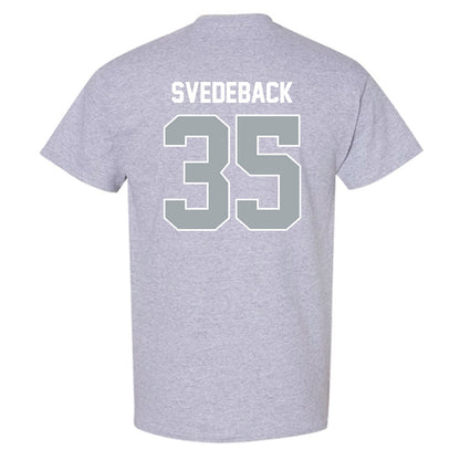 Providence - NCAA Men's Ice Hockey : Philip Svedeback - Classic Shersey T-Shirt