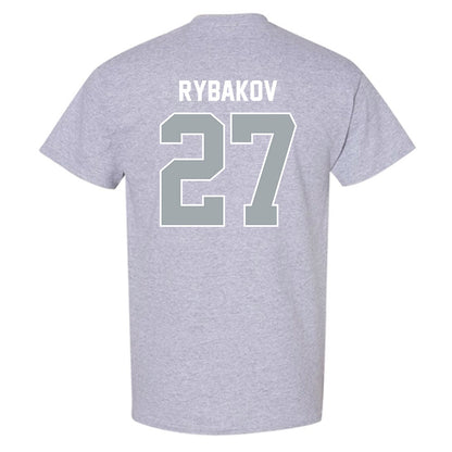 Providence - NCAA Men's Ice Hockey : Aleksandr Rybakov - Classic Shersey T-Shirt-1