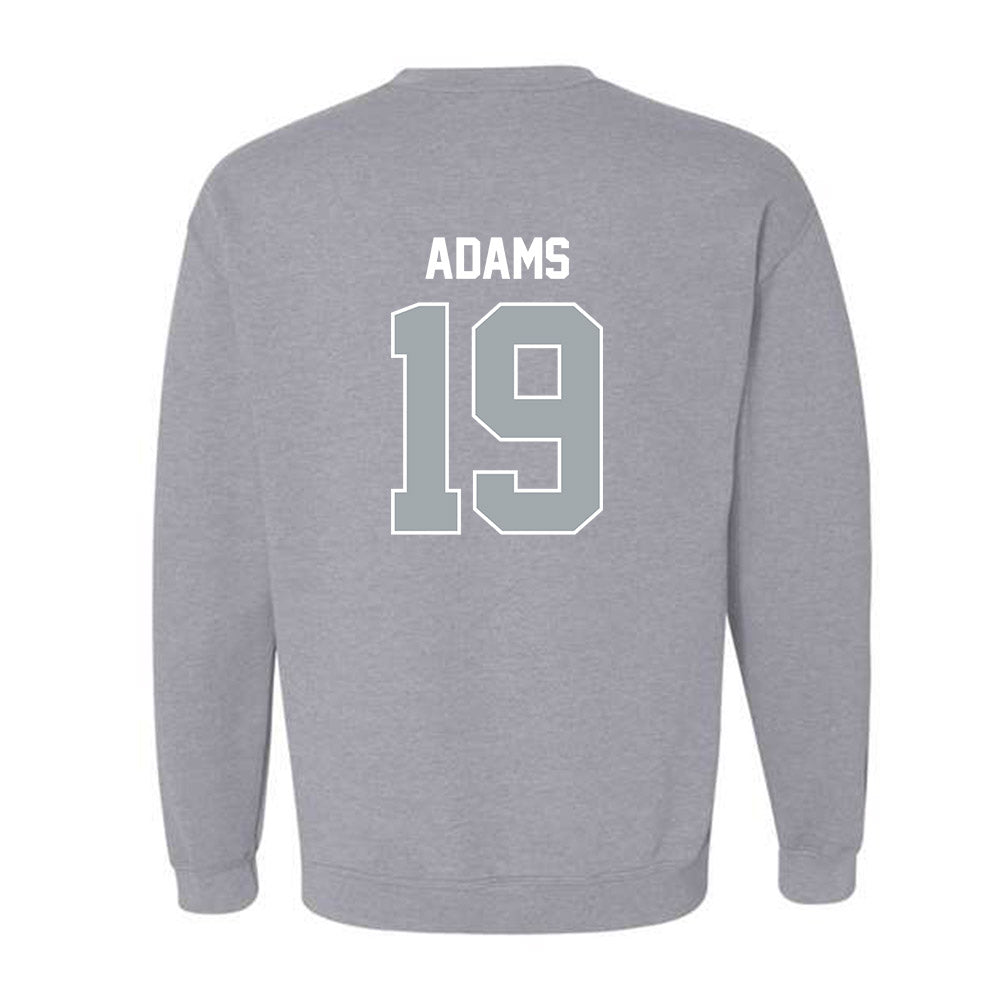 Providence - NCAA Men's Ice Hockey : Tanner Adams - Classic Shersey Crewneck Sweatshirt