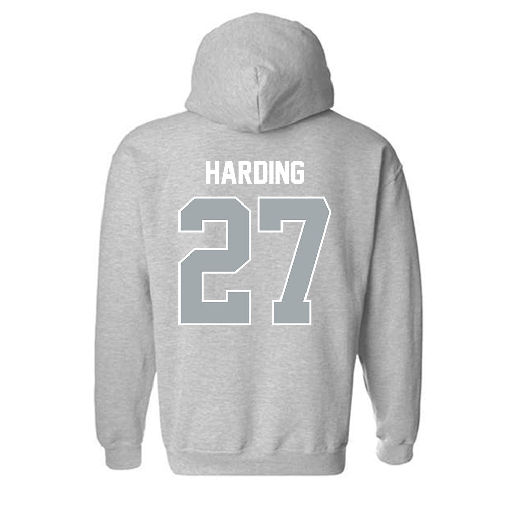 Providence - NCAA Men's Ice Hockey : Taige Harding - Classic Shersey Hooded Sweatshirt