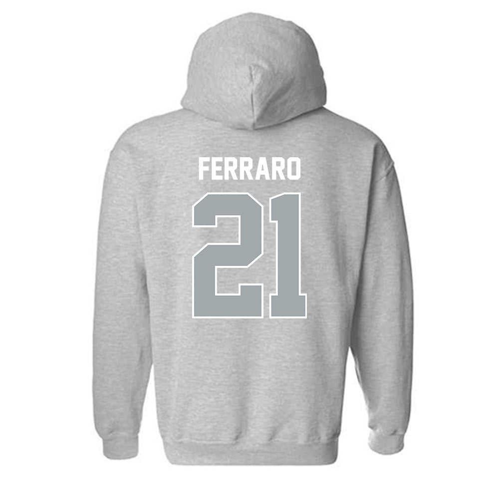 Providence - NCAA Men's Lacrosse : Will Ferraro - Classic Shersey Hooded Sweatshirt-1
