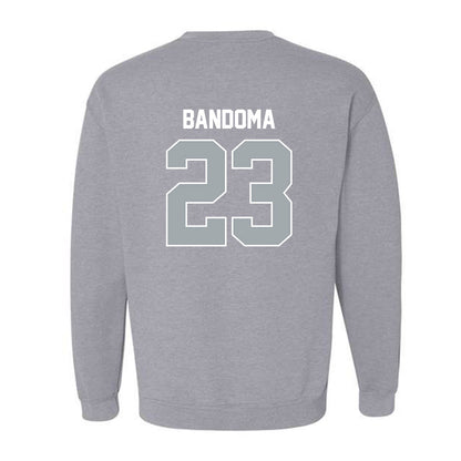 Providence - NCAA Women's Basketball : Sarah Bandoma - Classic Shersey Crewneck Sweatshirt