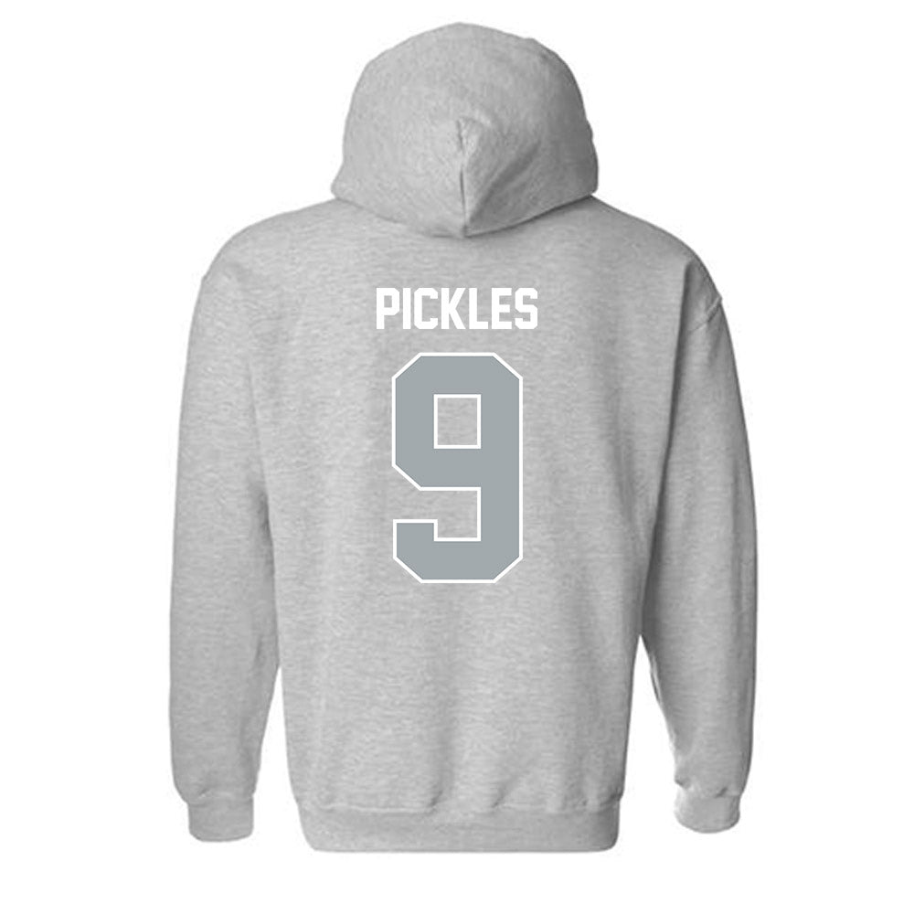 Providence - NCAA Women's Soccer : Courtnee Pickles - Classic Shersey Hooded Sweatshirt-1