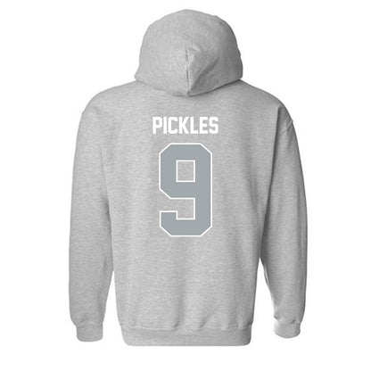 Providence - NCAA Women's Soccer : Courtnee Pickles - Classic Shersey Hooded Sweatshirt-1