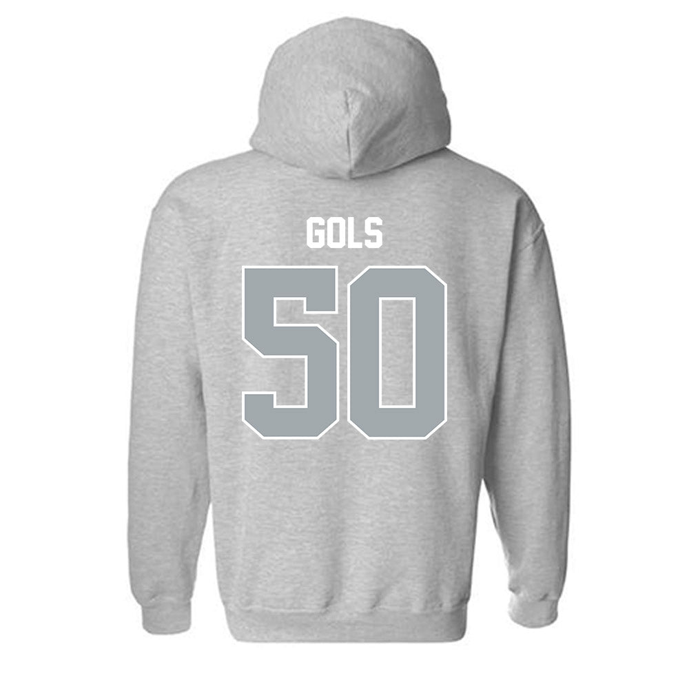 Providence - NCAA Men's Lacrosse : Colin Gols - Classic Shersey Hooded Sweatshirt-1