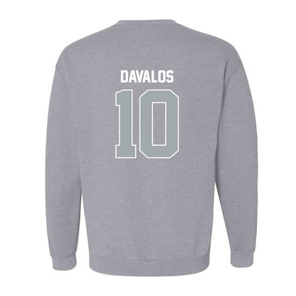 Providence - NCAA Women's Tennis : Elisa Davalos - Classic Shersey Crewneck Sweatshirt-1