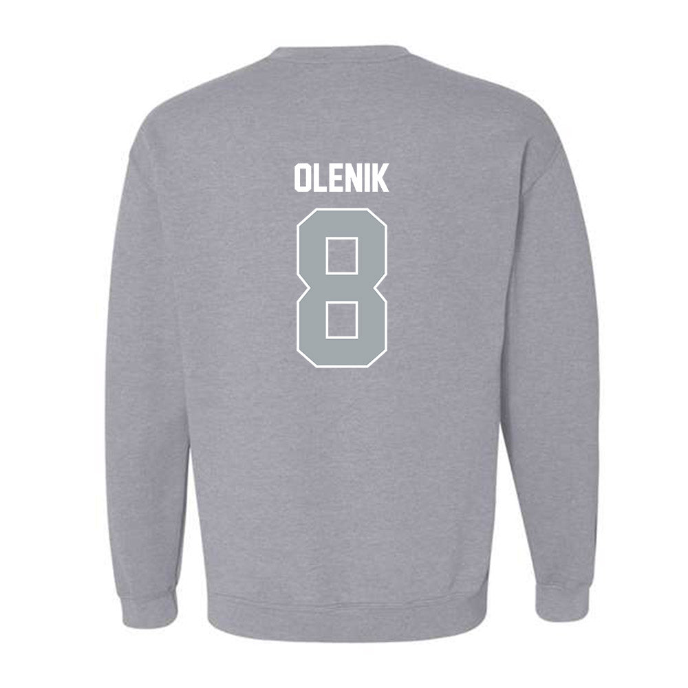Providence - NCAA Men's Lacrosse : Ian Olenik - Classic Shersey Crewneck Sweatshirt-1