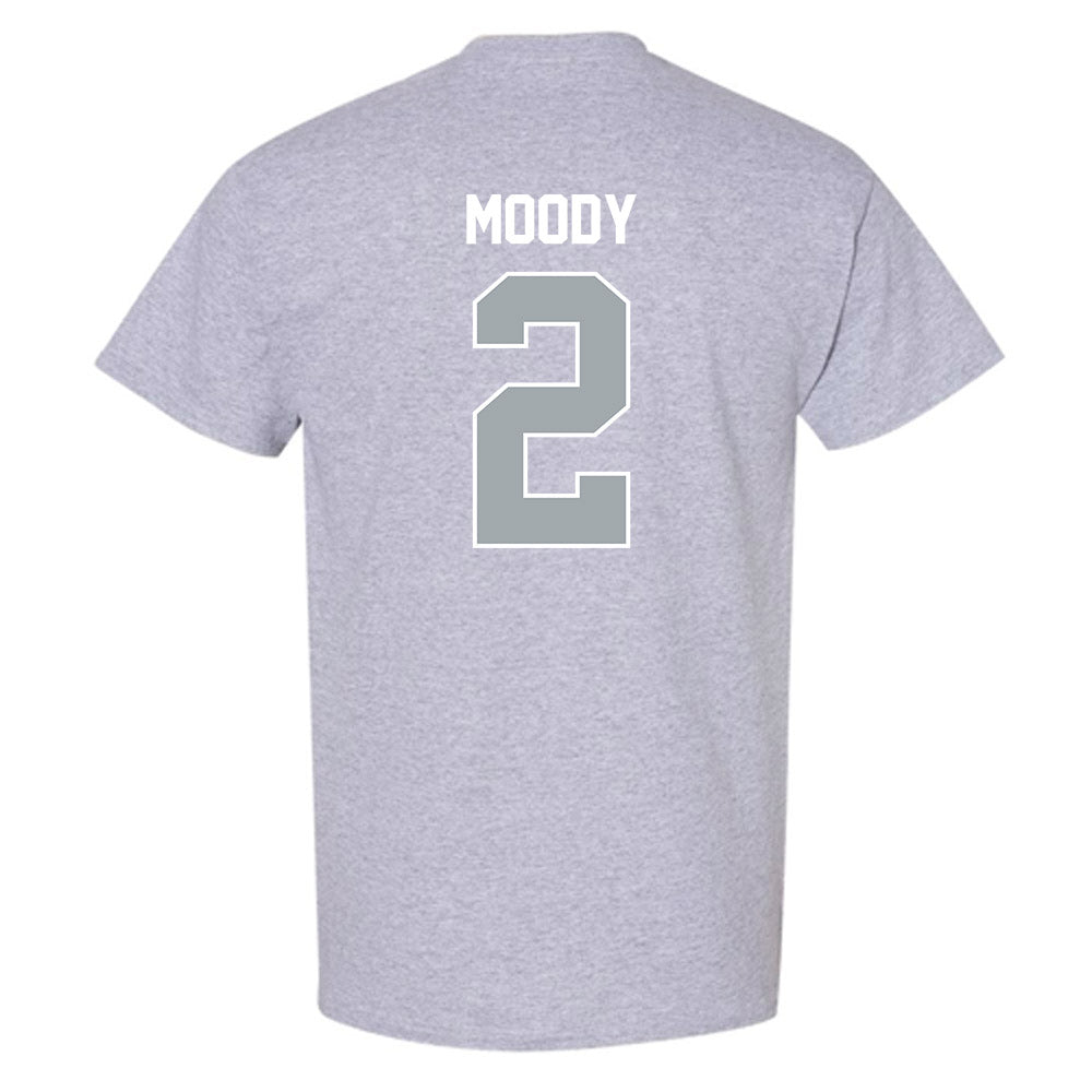 Providence - NCAA Women's Basketball : Princess Moody - Classic Shersey T-Shirt-1