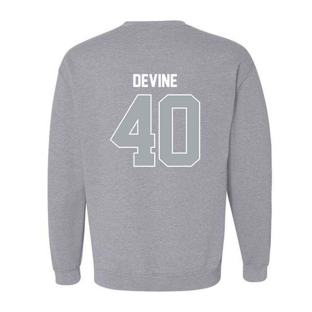 Providence - NCAA Men's Lacrosse : Kevin Devine - Classic Shersey Crewneck Sweatshirt-1