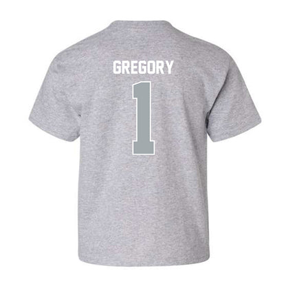Providence - NCAA Men's Lacrosse : Pierce Gregory - Classic Shersey Youth T-Shirt