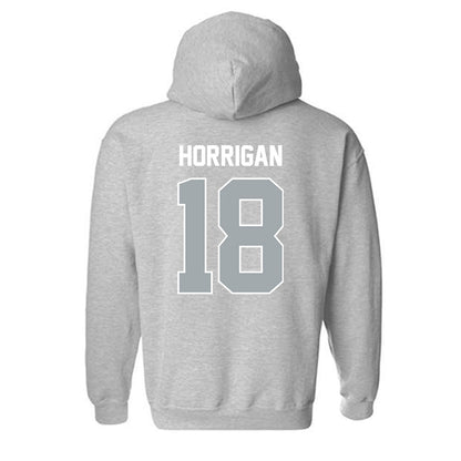 Providence - NCAA Men's Lacrosse : Jack Horrigan - Classic Shersey Hooded Sweatshirt-1