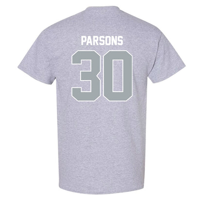 Providence - NCAA Men's Ice Hockey : John Parsons - Classic Shersey T-Shirt-1
