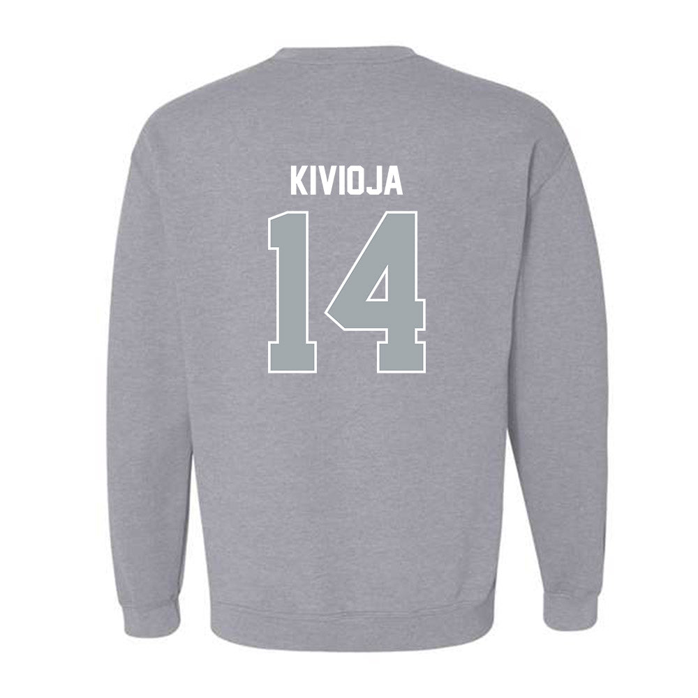 Providence - NCAA Men's Ice Hockey : Aleksi Kivioja - Classic Shersey Crewneck Sweatshirt