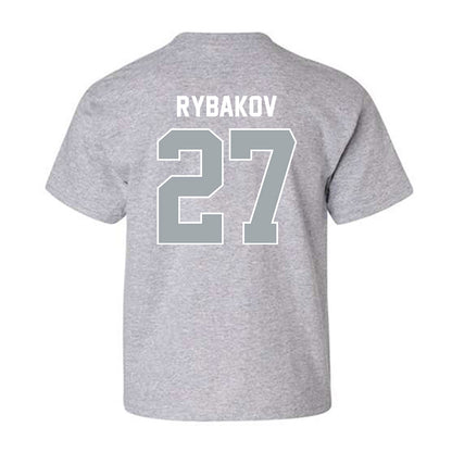 Providence - NCAA Men's Ice Hockey : Aleksandr Rybakov - Classic Shersey Youth T-Shirt-1