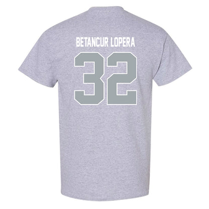 Providence - NCAA Men's Soccer : Steban Betancur Lopera - Classic Shersey T-Shirt-1