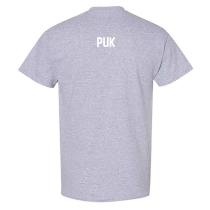 Providence - NCAA Men's Swimming & Diving : Aidan Puk - Classic Shersey T-Shirt