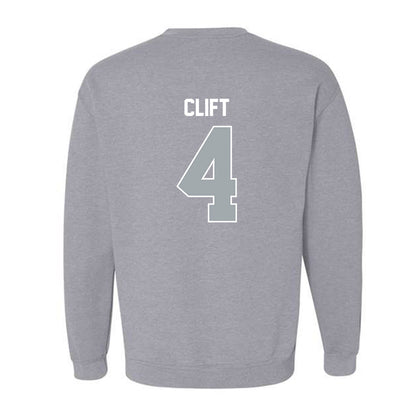 Providence - NCAA Men's Lacrosse : Drew Clift - Classic Shersey Crewneck Sweatshirt-1