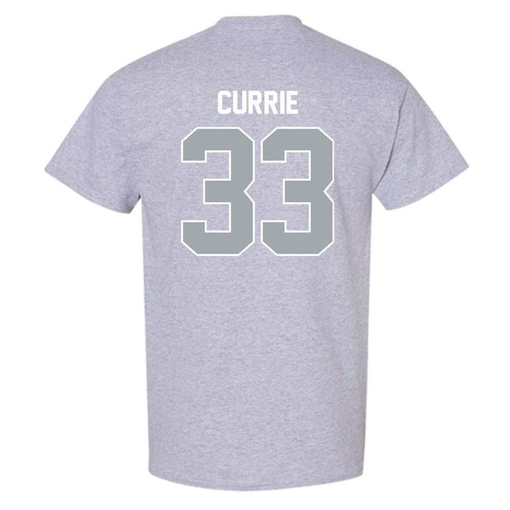 Providence - NCAA Women's Ice Hockey : Taya Currie - Classic Shersey T-Shirt-1