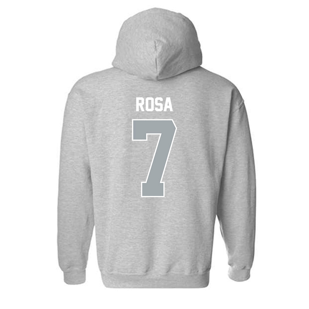 Providence - NCAA Men's Soccer : Bruno Rosa - Classic Shersey Hooded Sweatshirt-1