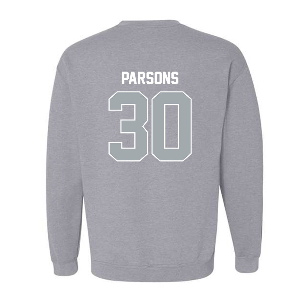Providence - NCAA Men's Ice Hockey : John Parsons - Classic Shersey Crewneck Sweatshirt-1