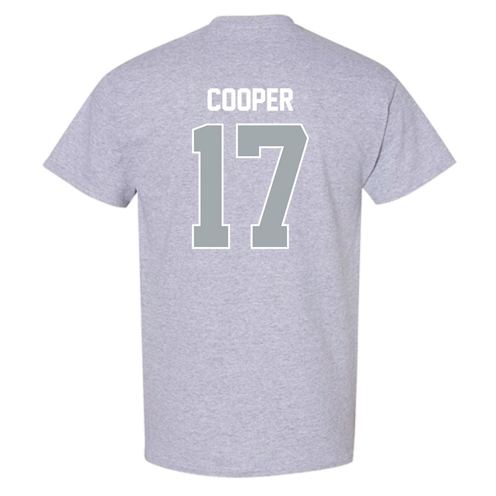 Providence - NCAA Men's Lacrosse : Jack Cooper - Classic Shersey T-Shirt