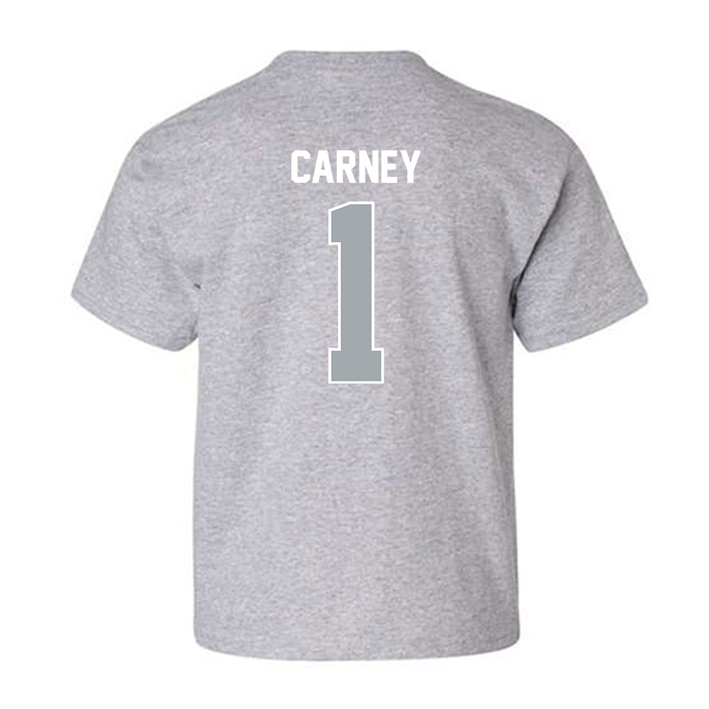 Providence - NCAA Men's Soccer : Ryan Carney - Classic Shersey Youth T-Shirt-1