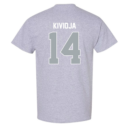 Providence - NCAA Men's Ice Hockey : Aleksi Kivioja - Classic Shersey T-Shirt