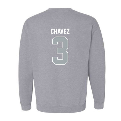 Providence - NCAA Men's Soccer : Gabriel Chavez - Classic Shersey Crewneck Sweatshirt-1