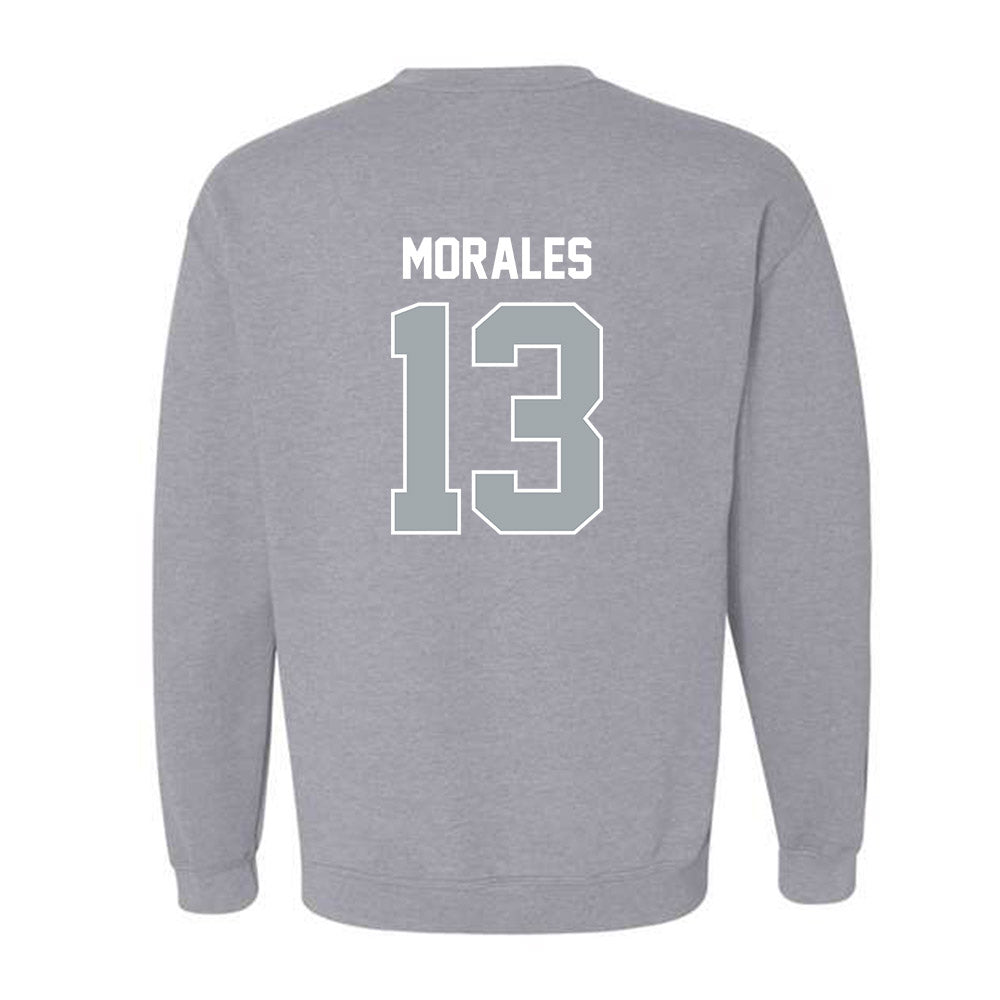 Providence - NCAA Women's Basketball : Marta Morales - Classic Shersey Crewneck Sweatshirt-1