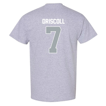 Providence - NCAA Women's Soccer : Caitlin Driscoll - Classic Shersey T-Shirt-1