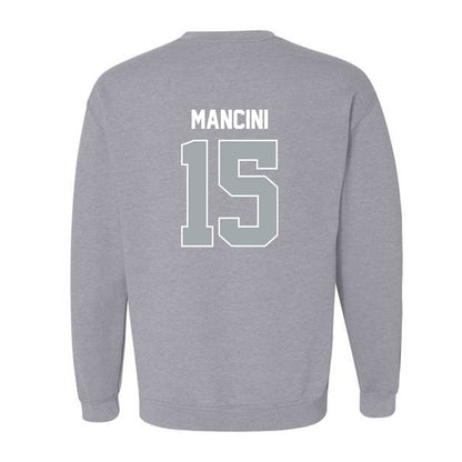 Providence - NCAA Women's Basketball : Samantha Mancini - Classic Shersey Crewneck Sweatshirt-1