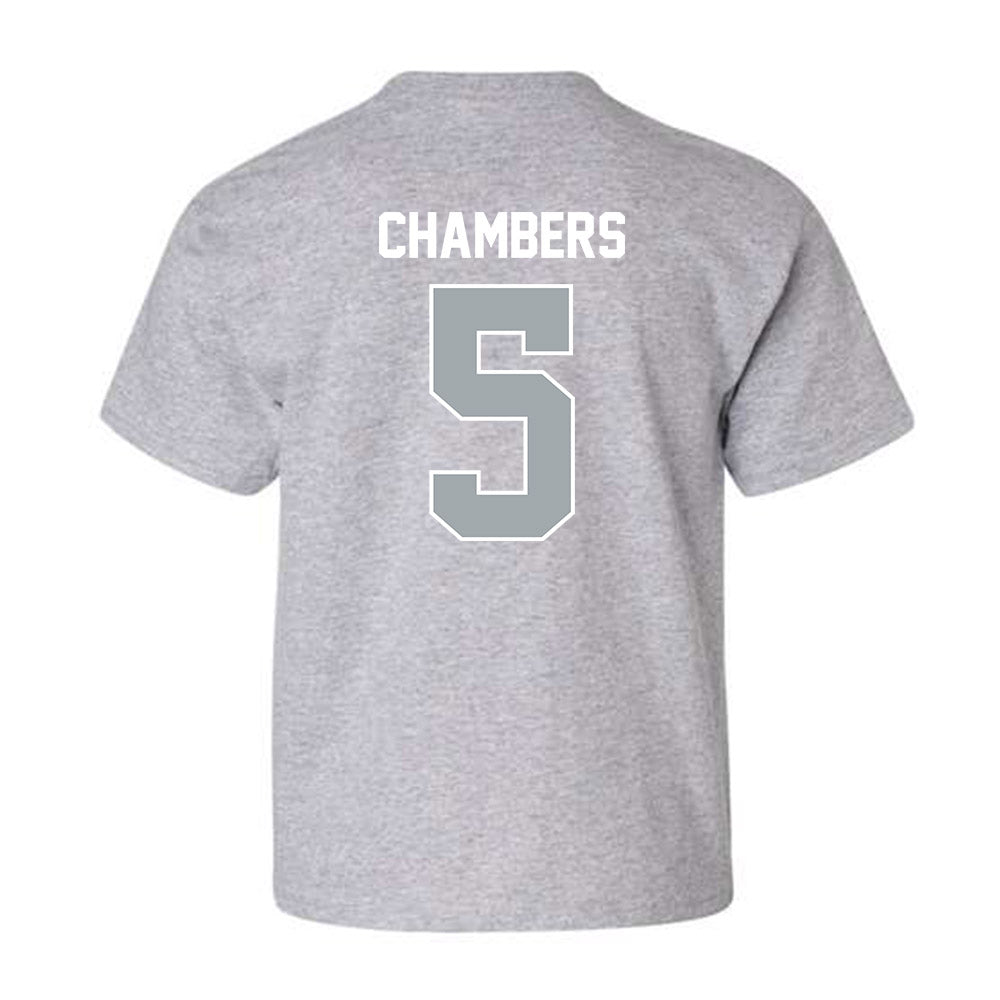 Providence - NCAA Men's Lacrosse : Rhett Chambers - Classic Shersey Youth T-Shirt