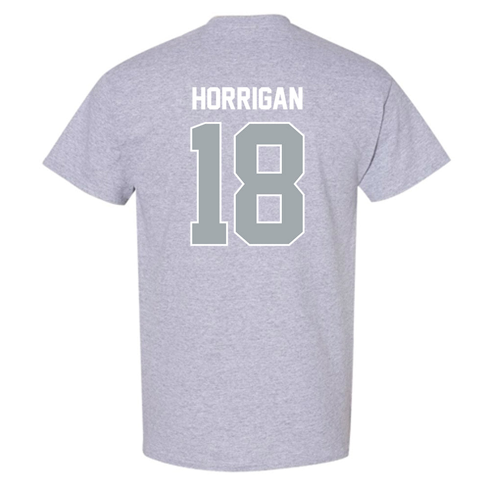 Providence - NCAA Men's Lacrosse : Jack Horrigan - Classic Shersey T-Shirt-1