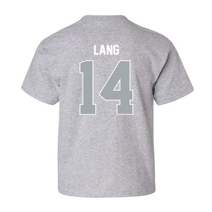 Providence - NCAA Women's Ice Hockey : Josie Lang - Classic Shersey Youth T-Shirt-1