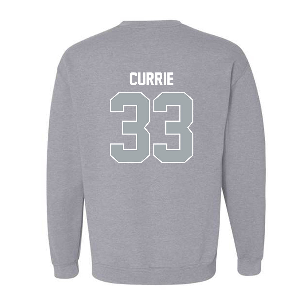 Providence - NCAA Women's Ice Hockey : Taya Currie - Classic Shersey Crewneck Sweatshirt-1