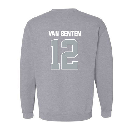 Providence - NCAA Women's Field Hockey : Carly Van Benten - Classic Shersey Crewneck Sweatshirt-1