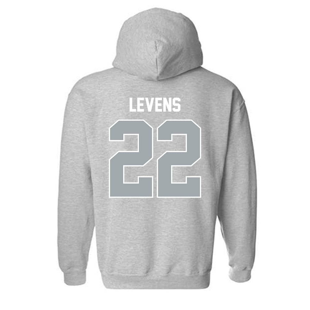 Providence - NCAA Men's Ice Hockey : Clint Levens - Classic Shersey Hooded Sweatshirt