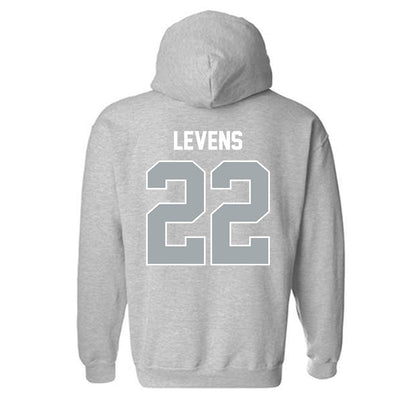 Providence - NCAA Men's Ice Hockey : Clint Levens - Classic Shersey Hooded Sweatshirt